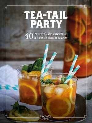 cover image of Tea-tail party